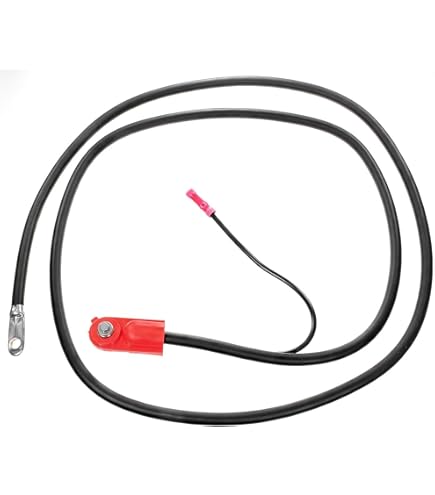 Amazon.com: ACDelco Gold 2SD95XA (88861278) Battery Positive Cable
